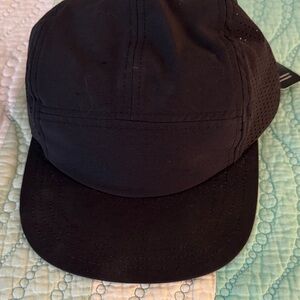 Allbirds Natural Black Cap NWT